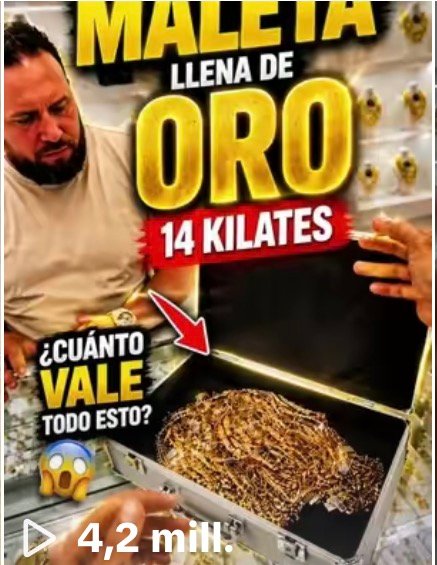 Vision Pro Marketing Resultado de contenido: 4,2 millones de visualizaciones