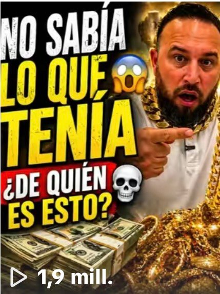 Vision Pro Marketing Resultado de contenido: 1,9 millones de visualizaciones